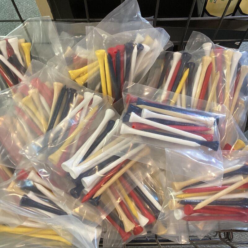 $3 Color Tees