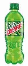 20 oz Sodas