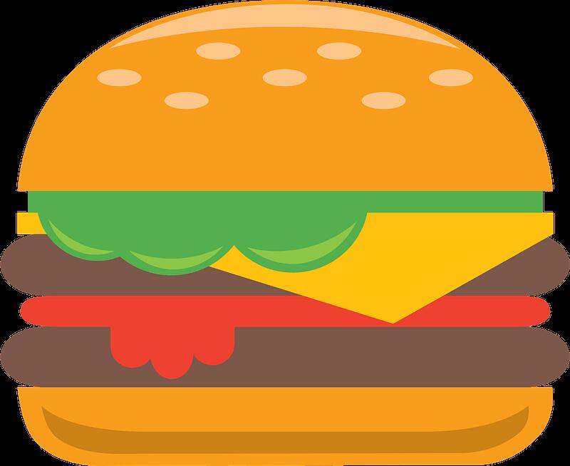 Cheeseburger (M)