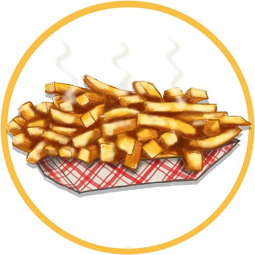 French Fries (M)