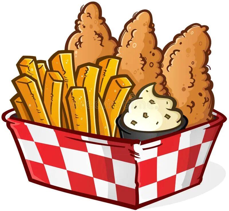 Chicken Tenders (5) (M)