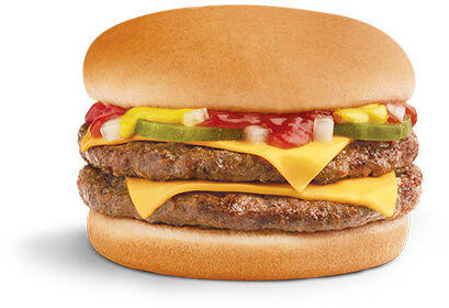 Double Burger (M)