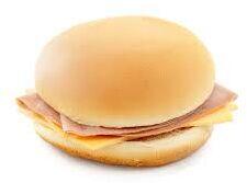 Ham or Turkey Sandwich (M)