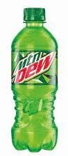 20 oz Sodas (M)
