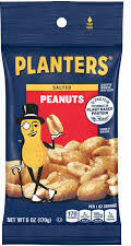 Peanuts 1.75 oz