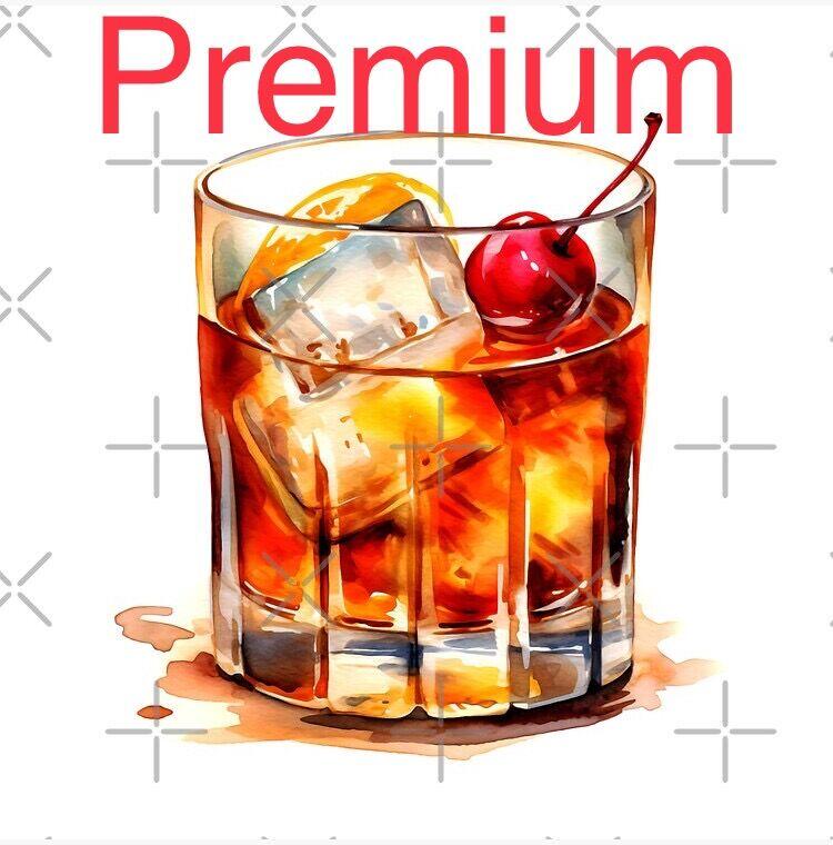 Premium Drinks (M)