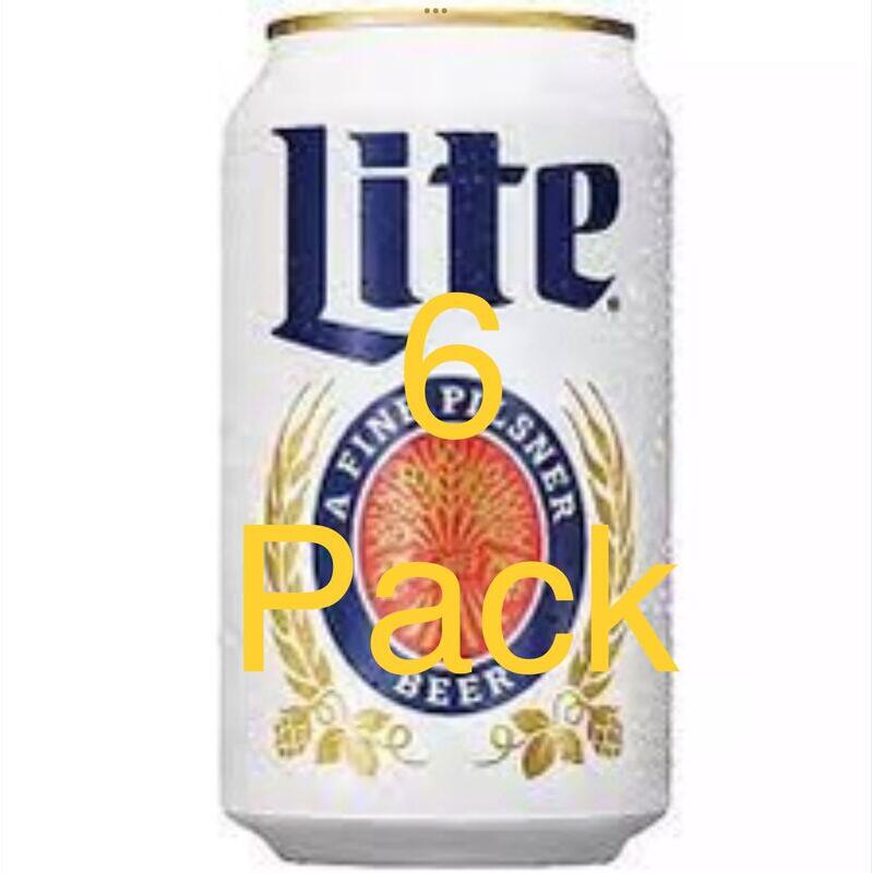 6 Pack Domestic