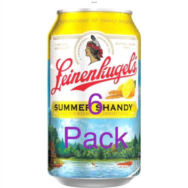 6 Pack Specialty/White Claw