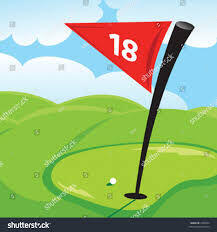 18 Holes Fri - Sun
