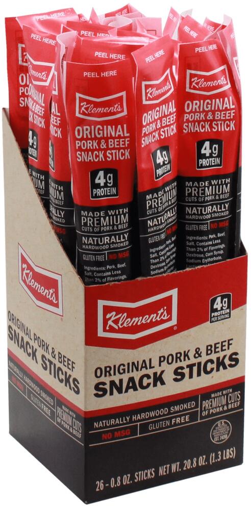 Beef Sticks