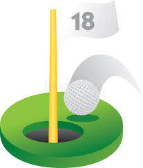 18 Holes Mon - Thur