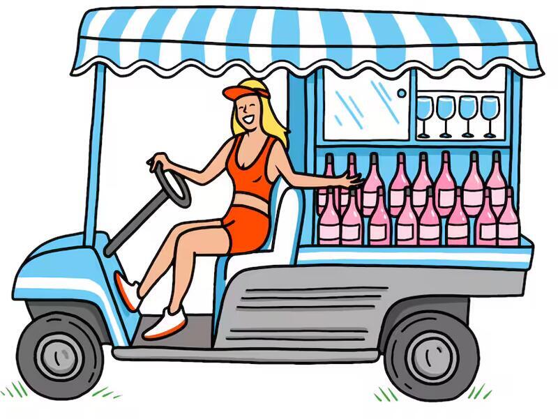 Bev Cart