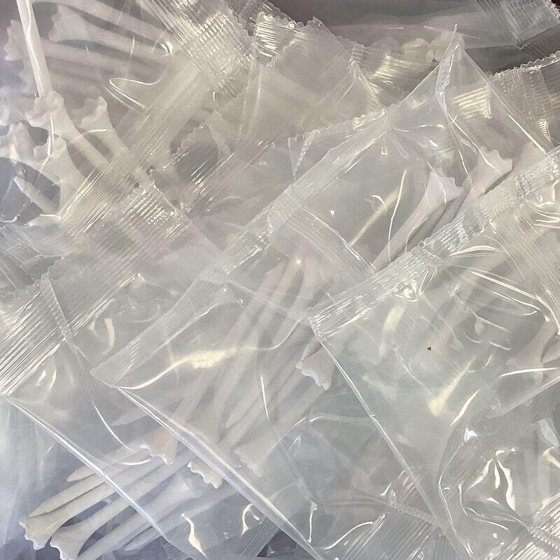 $3 White Tees