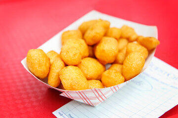 Cheese Curds