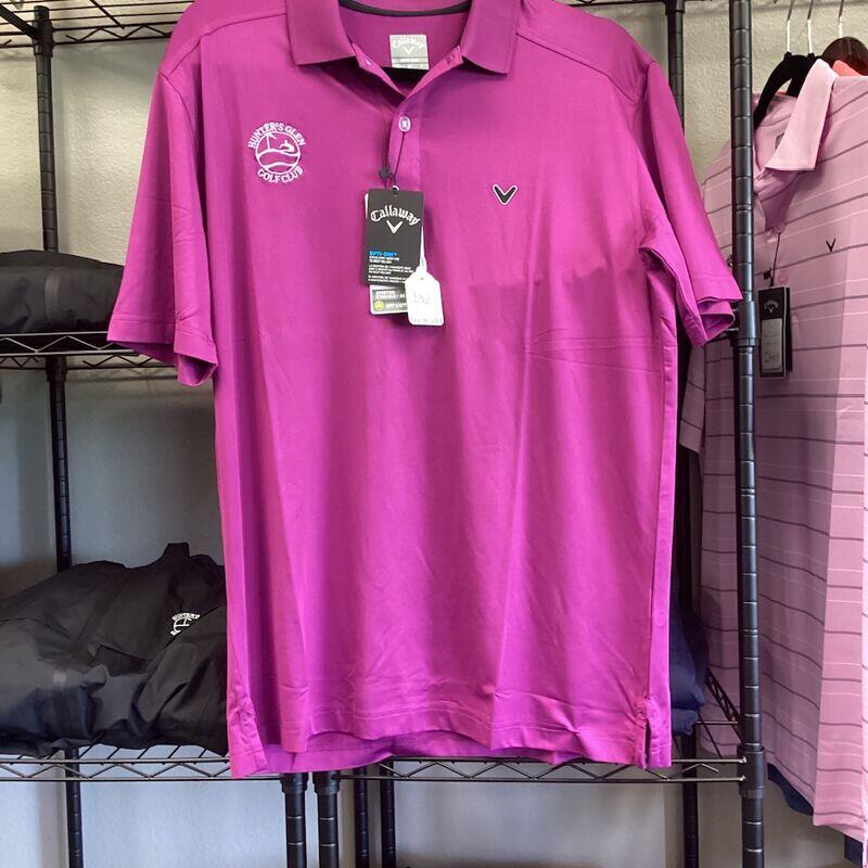 Callaway mens opti ventpolo