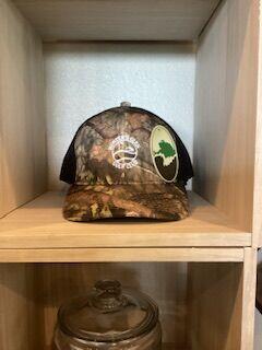 Camouflage Cap