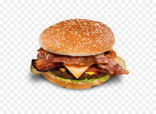 Bacon Cheese Burger