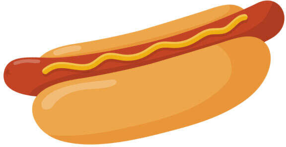  Hot Dog