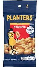 Peanuts 1.75 oz