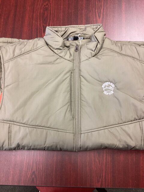 Men's Puffy Vest