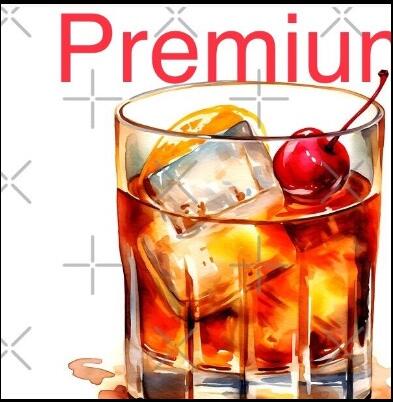 Premium Drinks