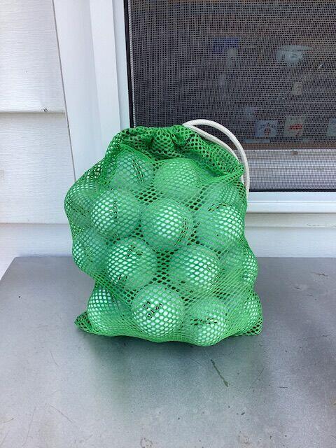 Large Range Balls