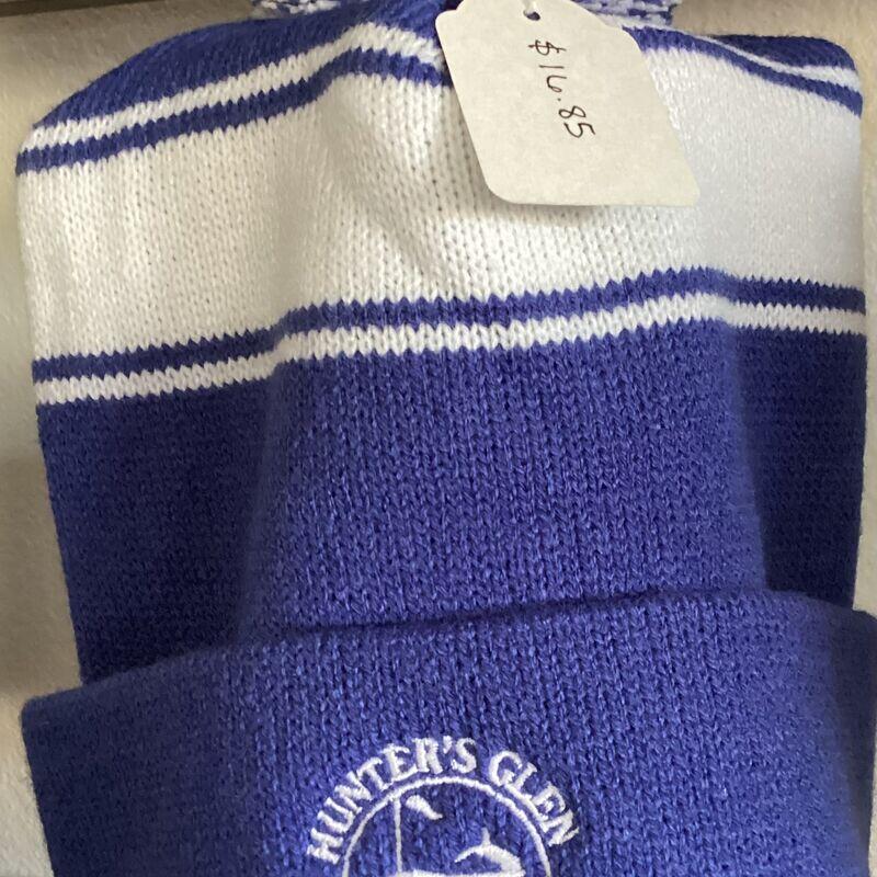 Pom Pom Beanie