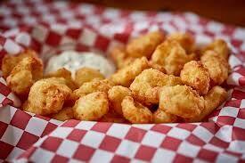 Cheese Curds